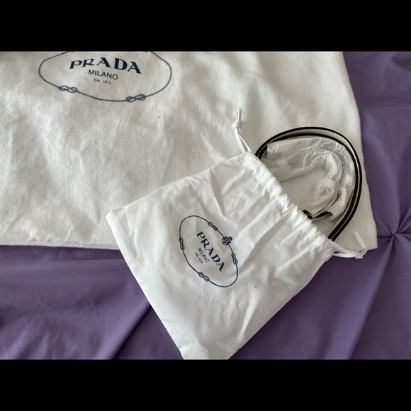 Prada backpack - Picture 3 of 4